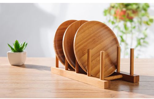 厂家直销木制碗架 沥水 盘架 碟架 厨房置物架 厨房用品大号